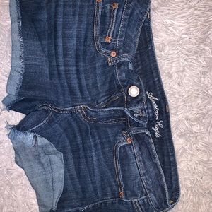 American eagle shorts